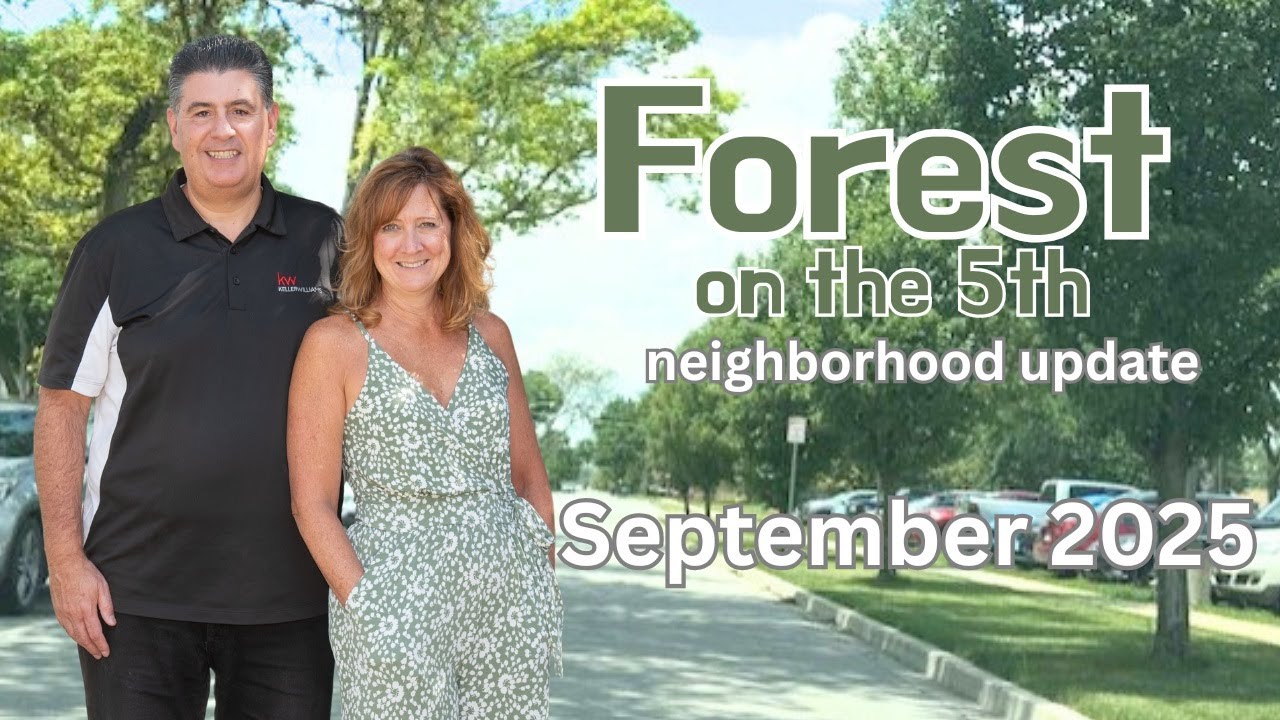 Forest School Area Neighborhood Update September 2025