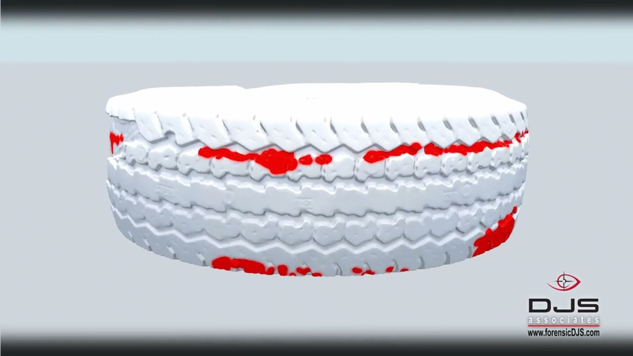 Tire Failure Animation