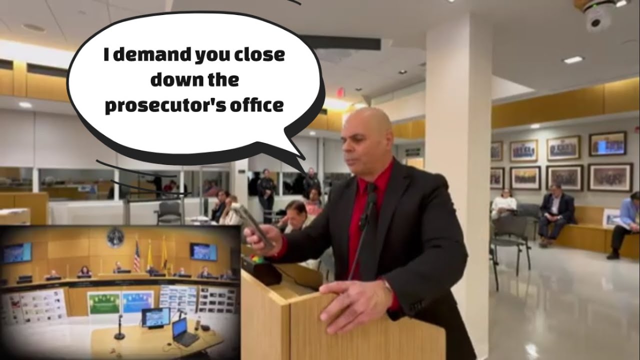 Frauditor tries to close down prosecutor's office