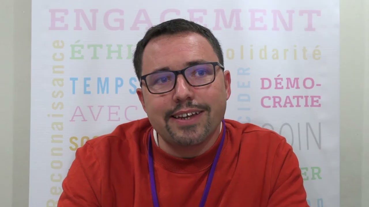 Université d'été 2025 : entretien avec Thomas Tannou, Gériatre