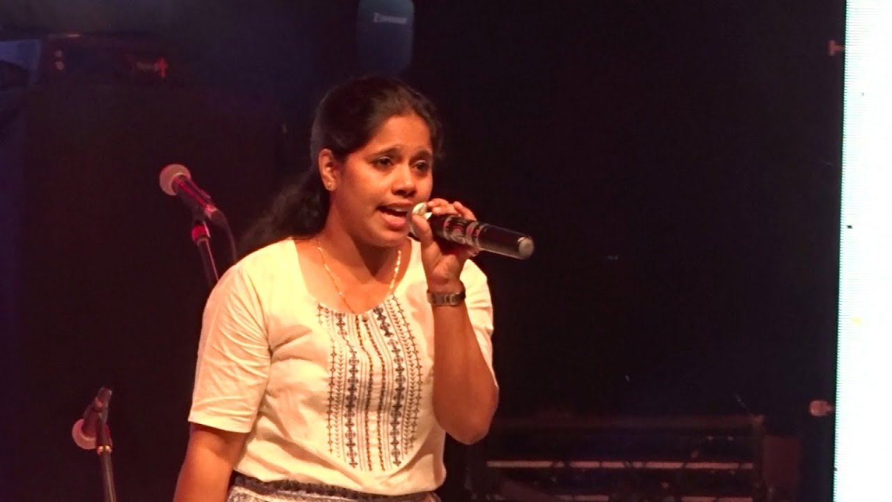 Kingfisher Voice of Goa 2015 - Divya Naik