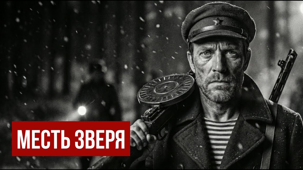 ОН БЕЖАЛ БОСИКОМ В -40. Месть 