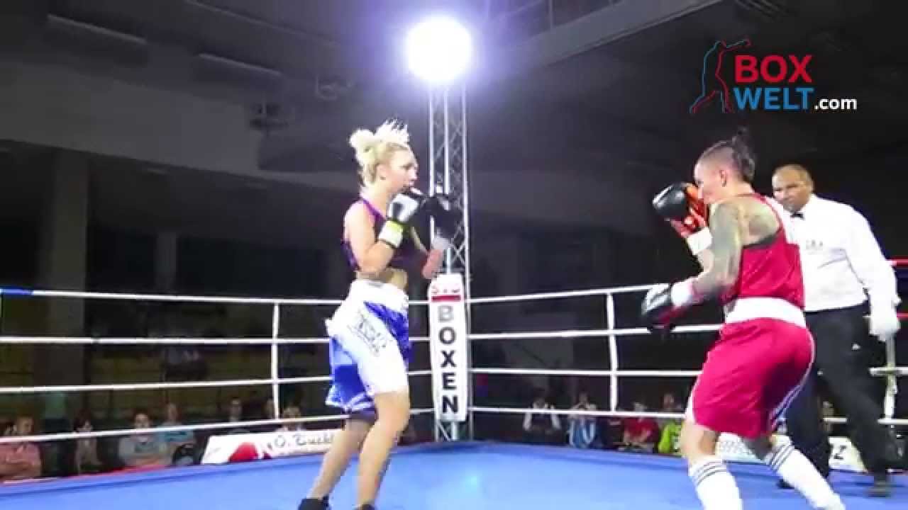 Steffi Schuenke vs Maja Milenkovic