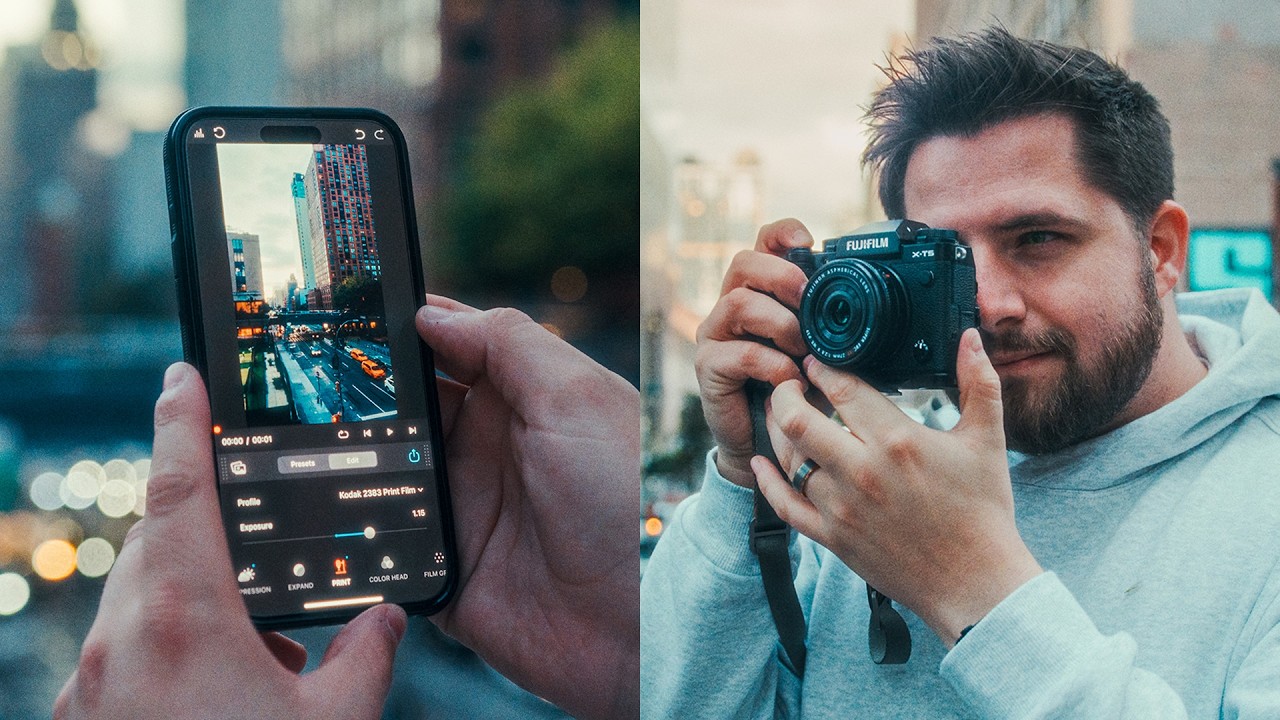 Мой идеальный рабочий процесс Fujifilm для трэвел-фотографии