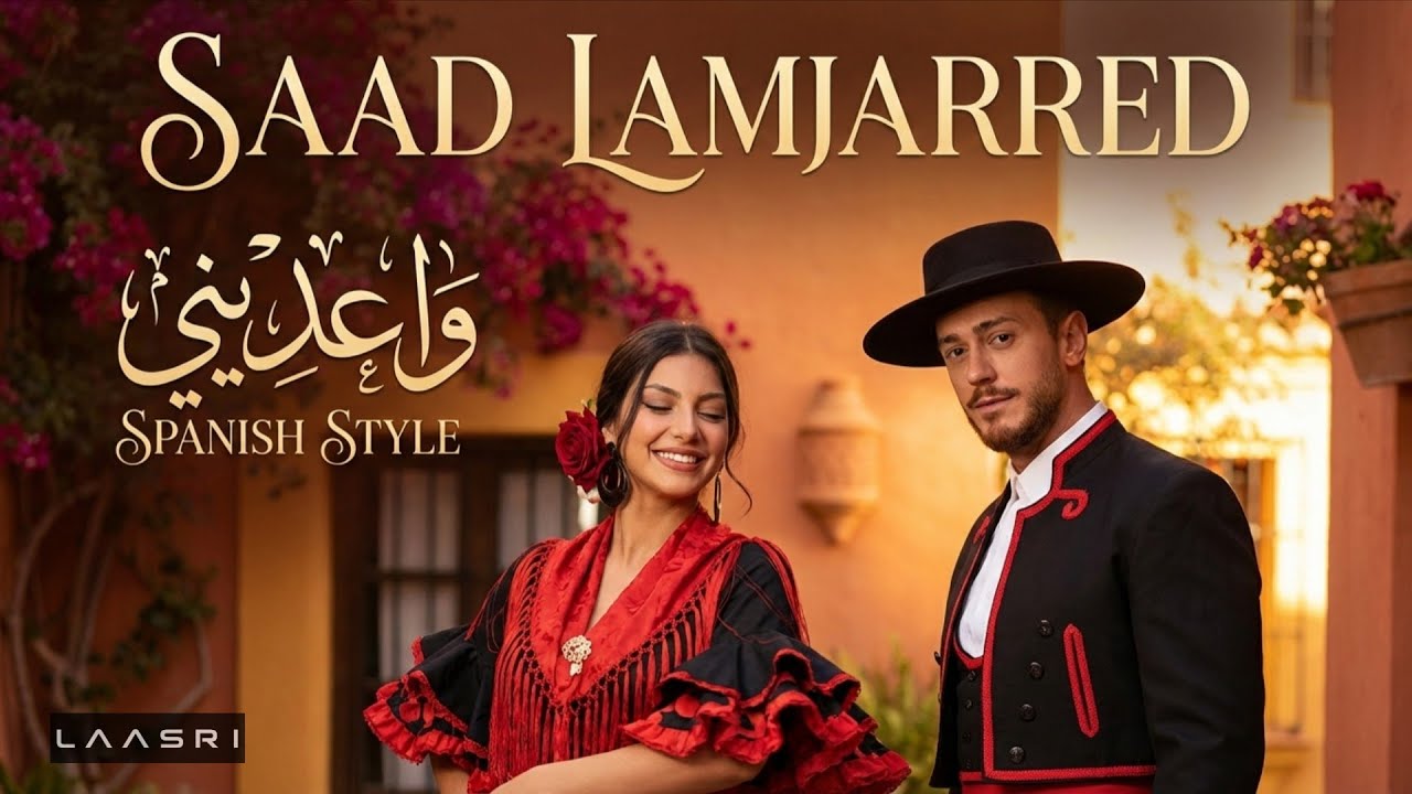 Saad Lamjarred &ndash; Waadini (Spanish Style) | سعد لمجرد &ndash; واعديني  2026 