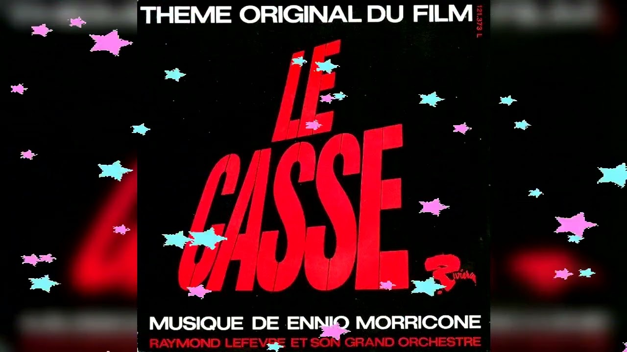 Raymond Lefevre - Le Casse