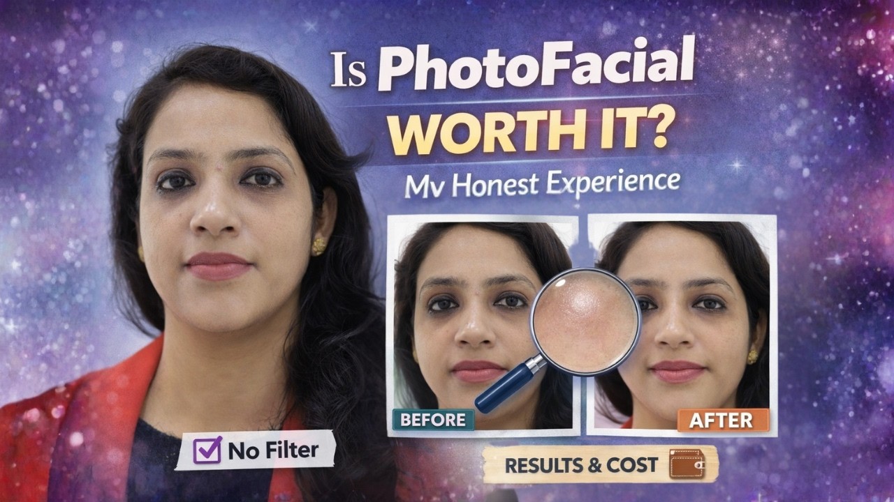 Photofacial Experience ✨ | Instant Glow & Deep Hydration at Skinfinity Derma