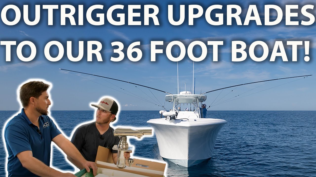We Gave Our 36 Front Runner a MAKEOVER with TACO Marine