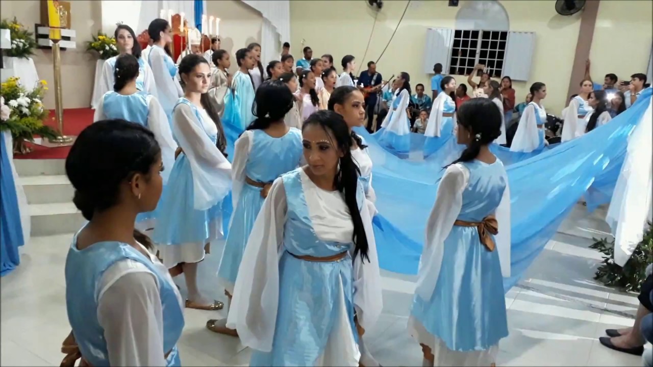 Coroação Nossa Senhora de Fátima 2018