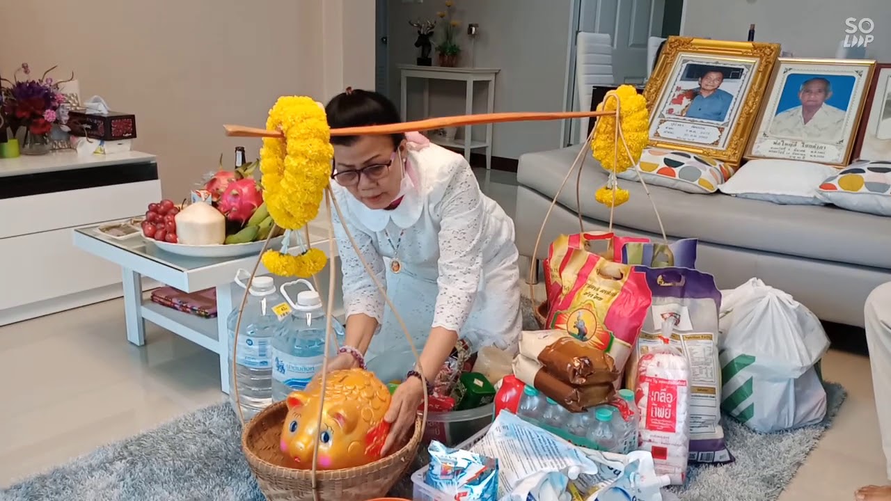 ทำพิธีเข้าอยู่บ้านใหม่จร้า EP 1