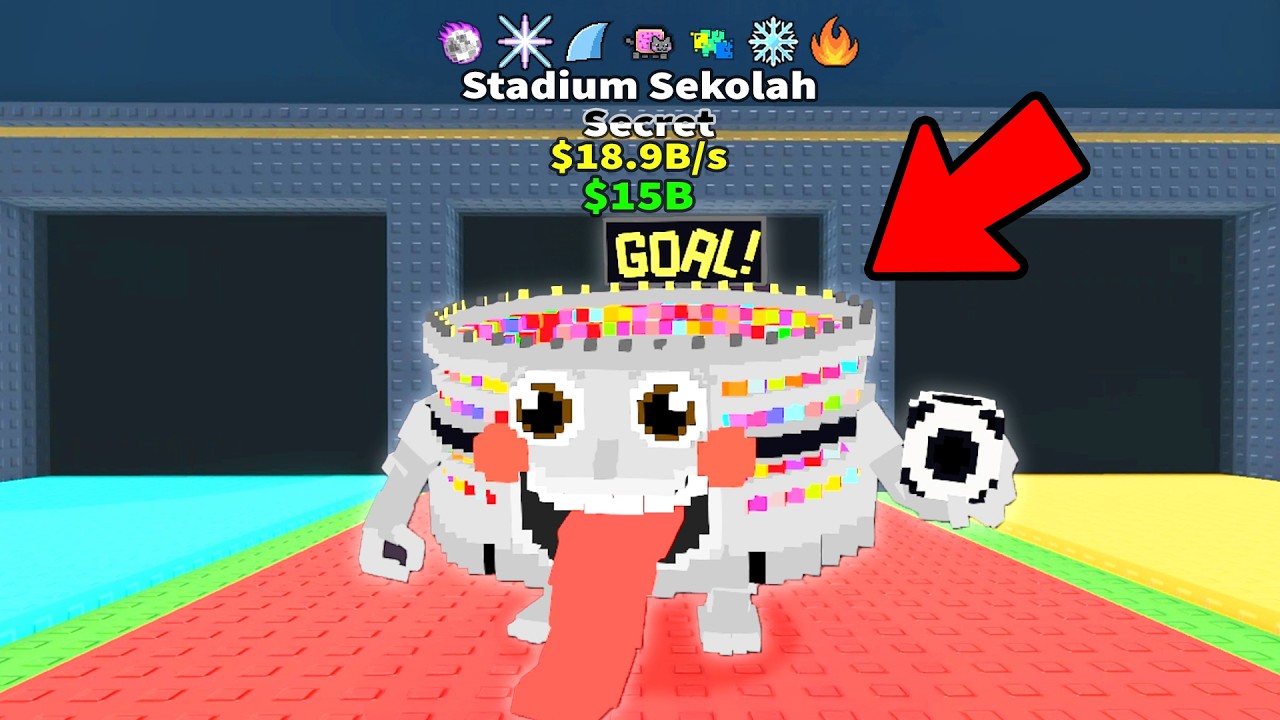 Steal a Brainrot WORLD CUP Update is OFFICIALLY HERE!!!