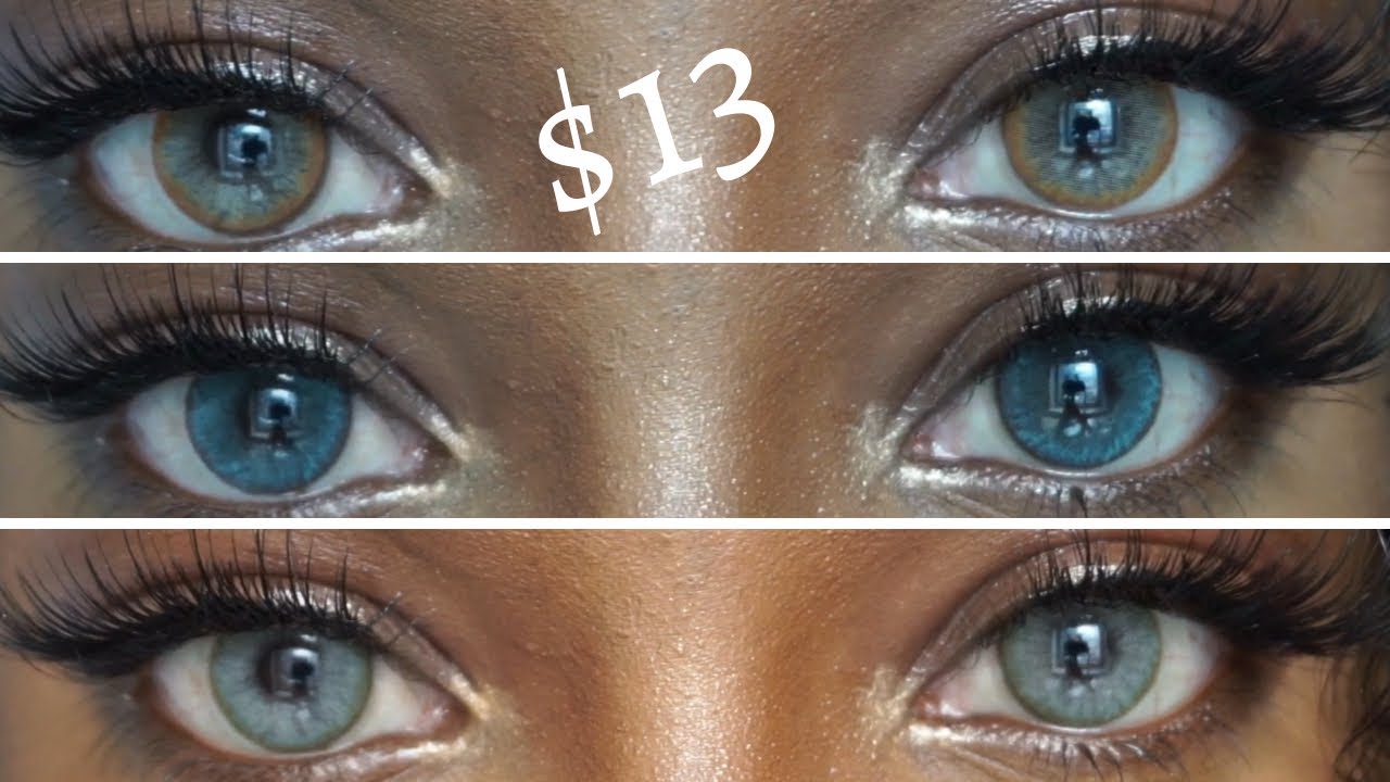 New colors😍 Colorcl.com Romance Edition| ForeverTati