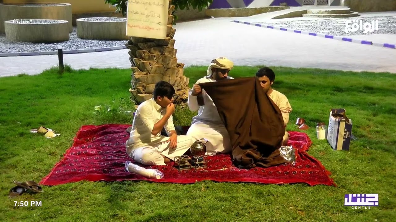 جلسة سوالف | أيمن الظفيري , عبدالعزيز المغيري , علي بن هادي #جنتل67
