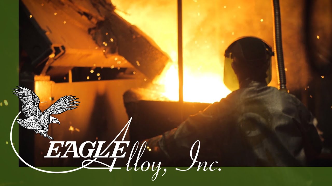 Eagle Alloy: A Leader in the Steel Casting Industry