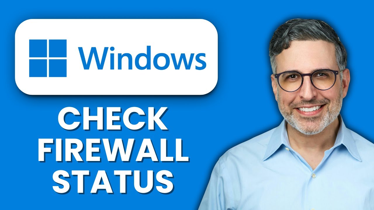 How to Check Windows Firewall Status 💻🛡️ Quick Guide to Ensure Your PC is Protected