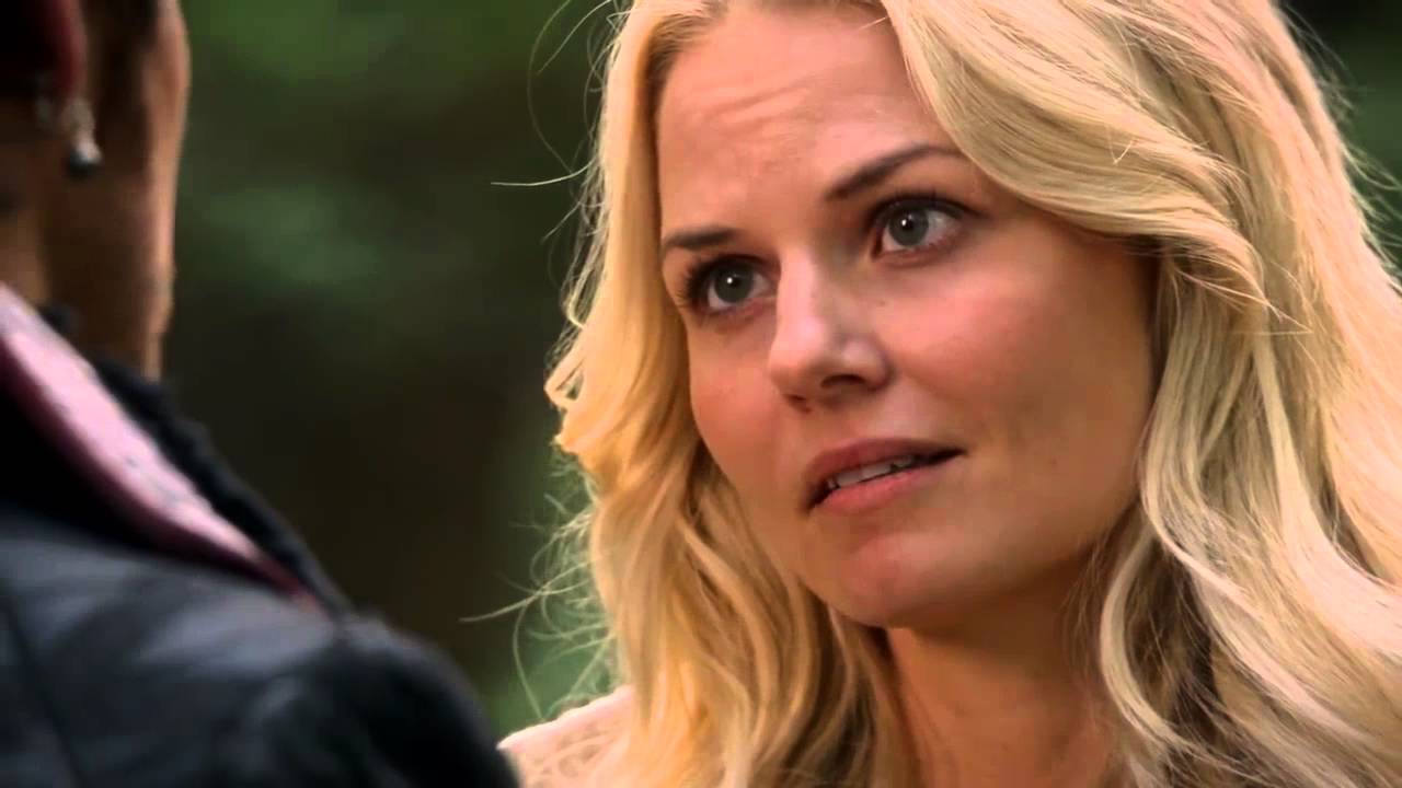 Once Upon a Time Love Story &ndash; Emma and Hook
