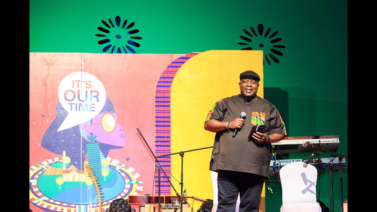 Closing Plenary & Keynote by Brian Kagoro