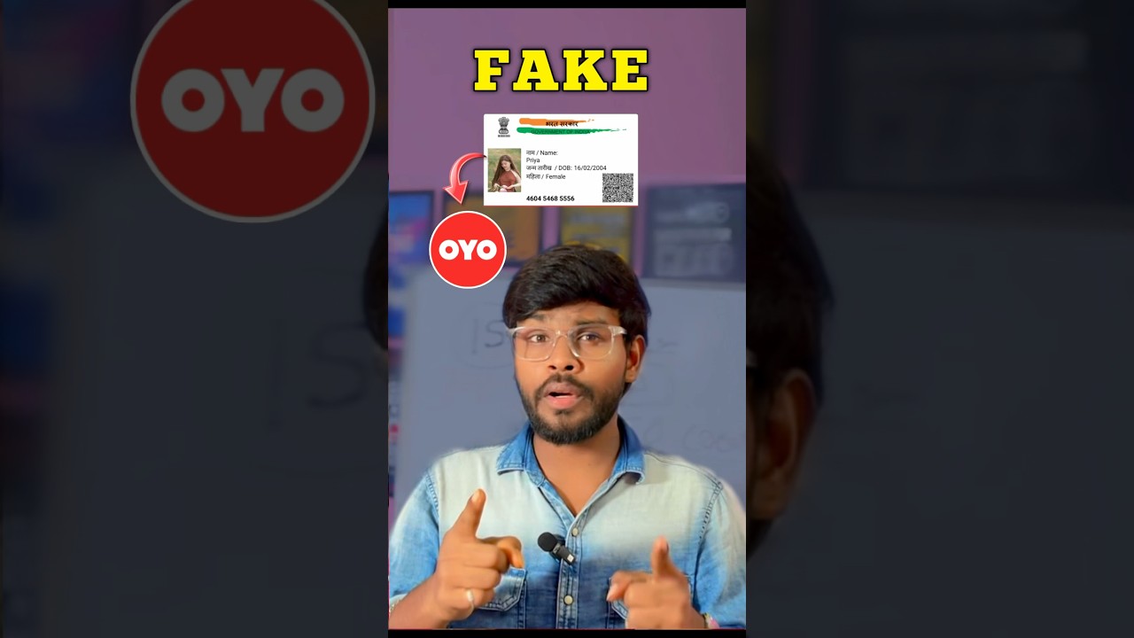 Fake id create / fake adhar card