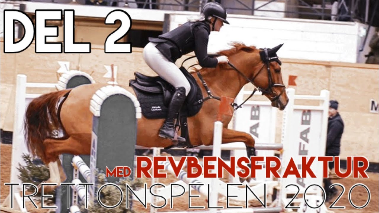 TRETTONSPELEN 2020 | del 2