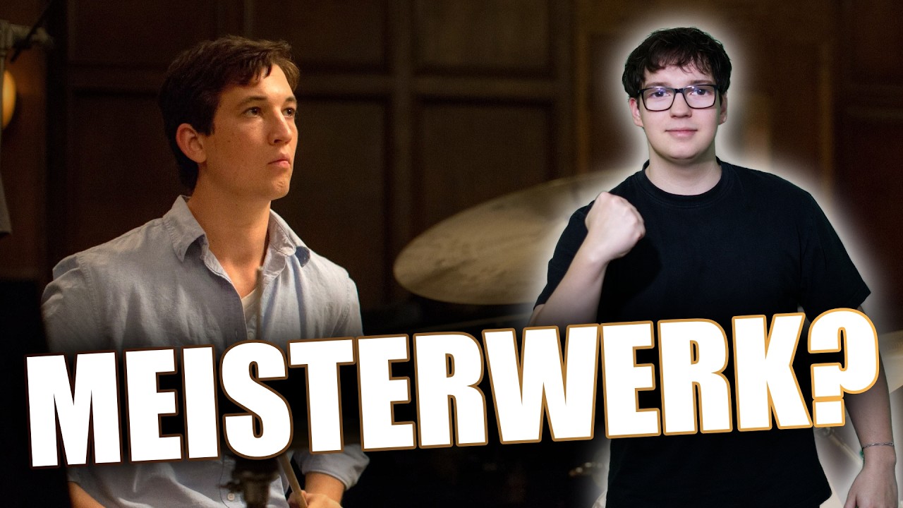 DRUMMER bewertet WHIPLASH | Kritik und Analyse mit Big Band Schlagzeuger