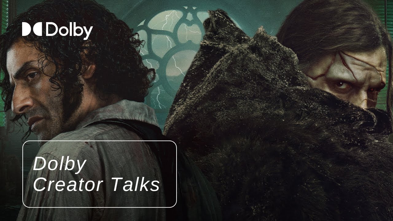The Music of Frankenstein with Composer Alexandre Desplat | #DolbyCreatorTalks