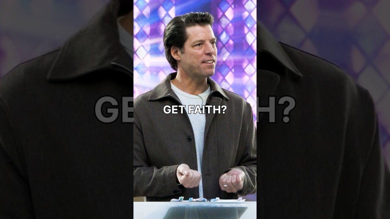 Bobby Schuller's Warning: Don't Fall into This Faith Trap!