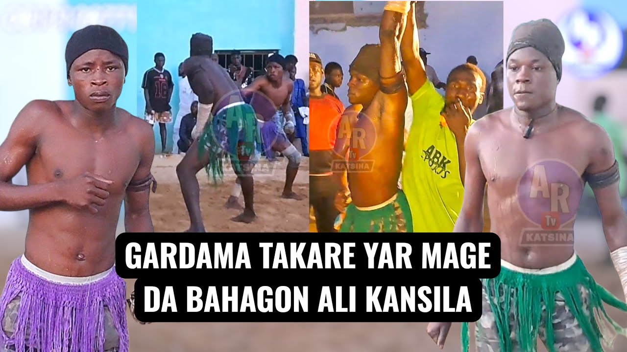 March 1, 2026 Yadda Akayita takare tsakanin yar mage da Bahagon Ali kansila babba a damben kudi ktn