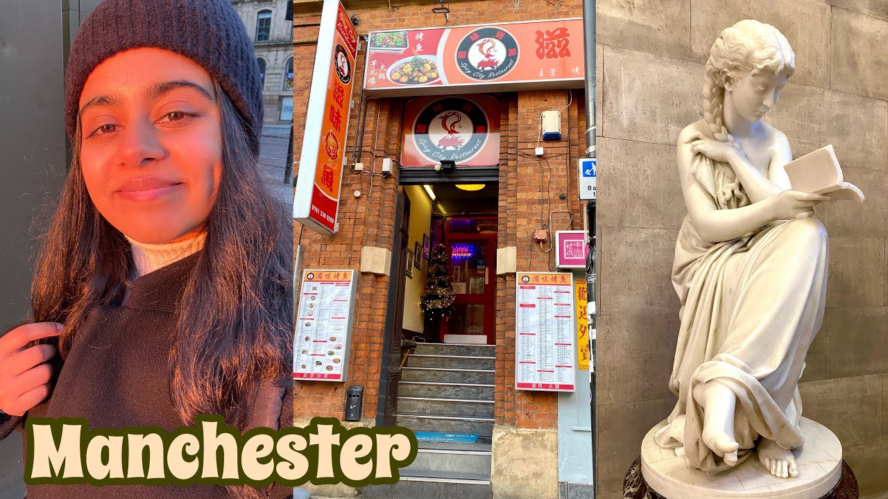 Should YOU live in Manchester, UK 🇬🇧