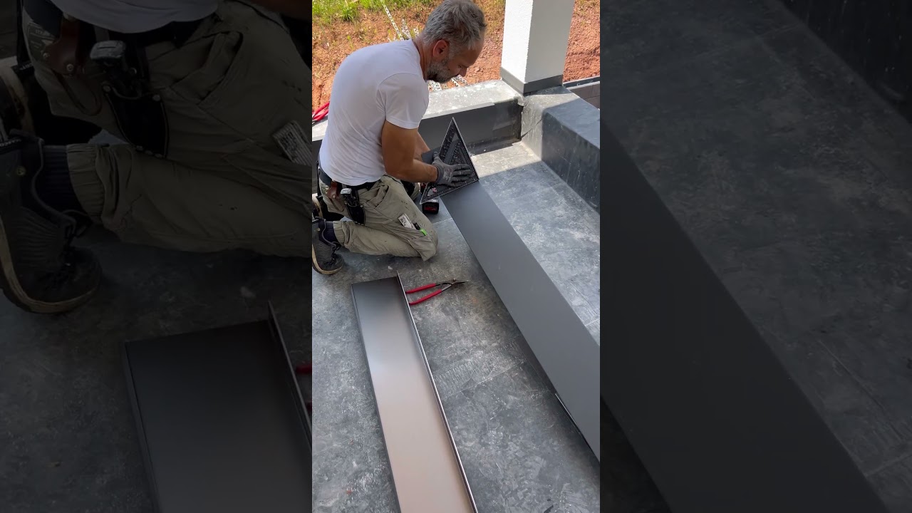 #dachdecker #klempner #blecharbeiten