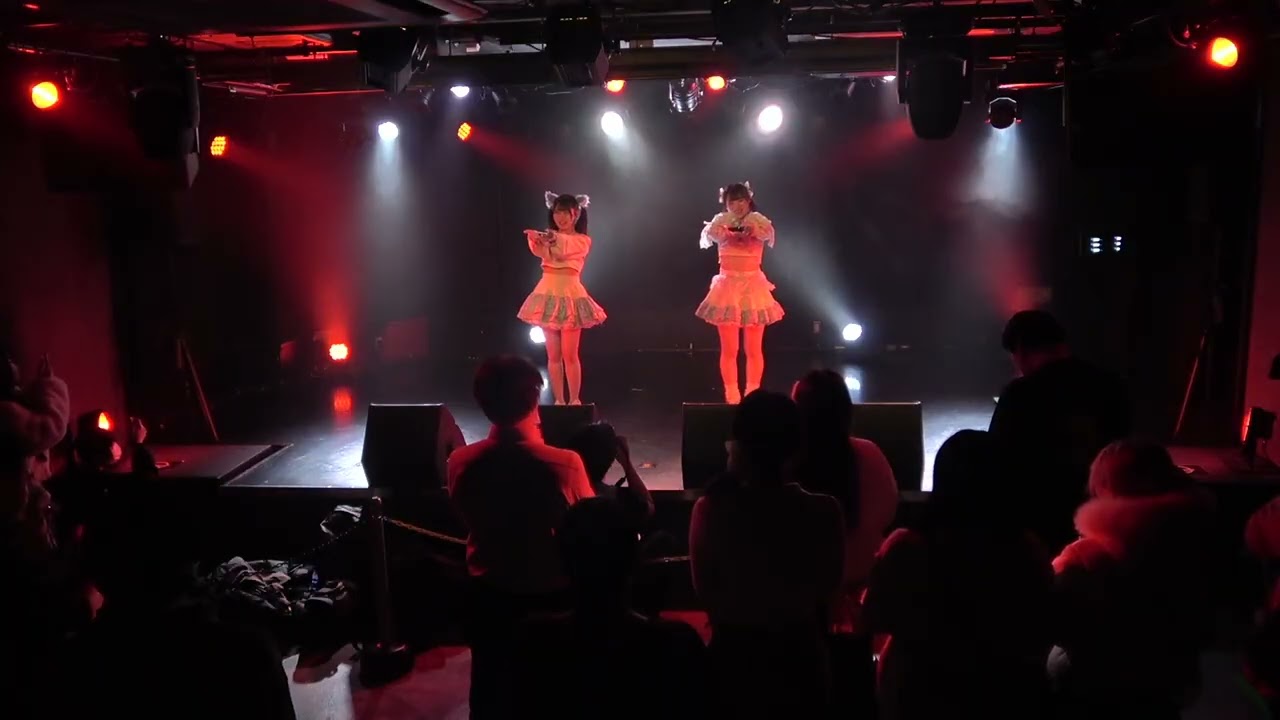 【後方定点】ねことくらげ from 禁断アドレセンス