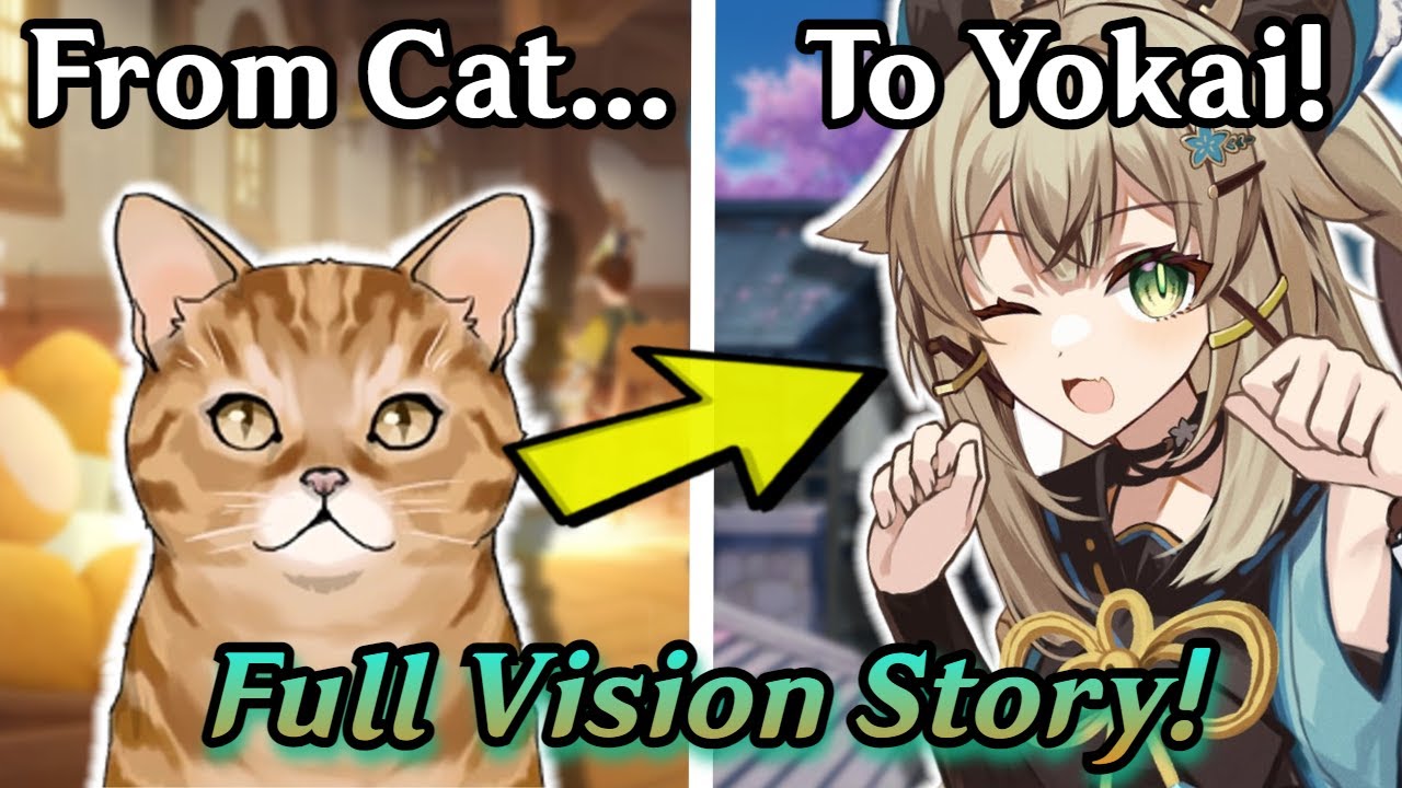 Genshin Impact Lore: How Kirara gained her Vision! Full Story! (Patch 3.7)