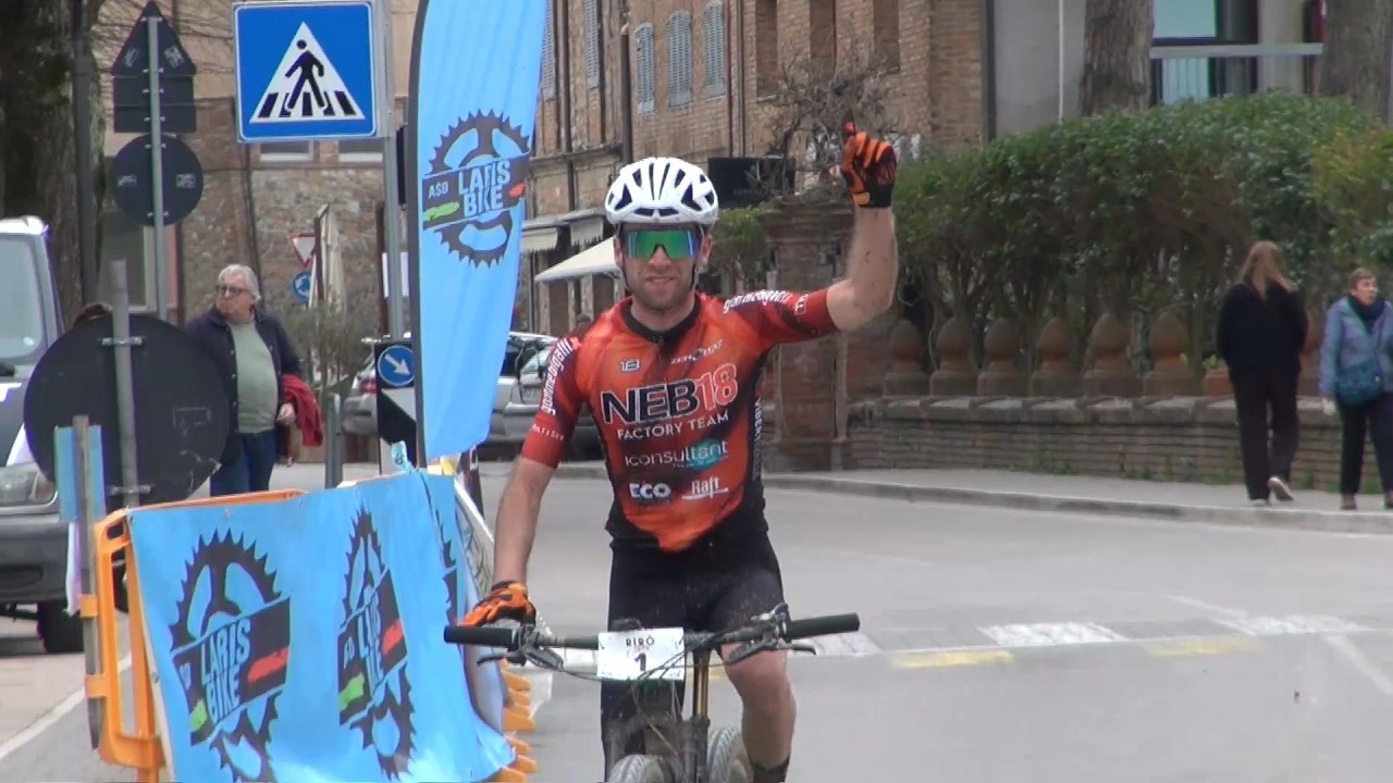 XII Granfondo  della BASSA VALDICHIANA Laris Bike Città della Pieve