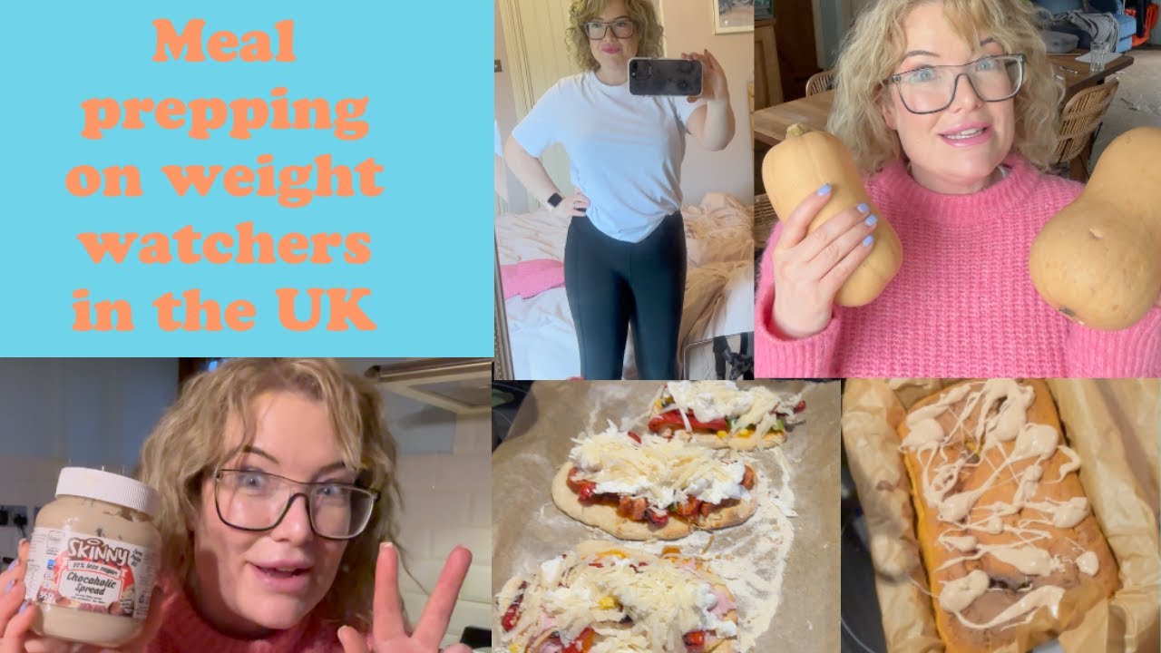 Weight watchers uk meals prep