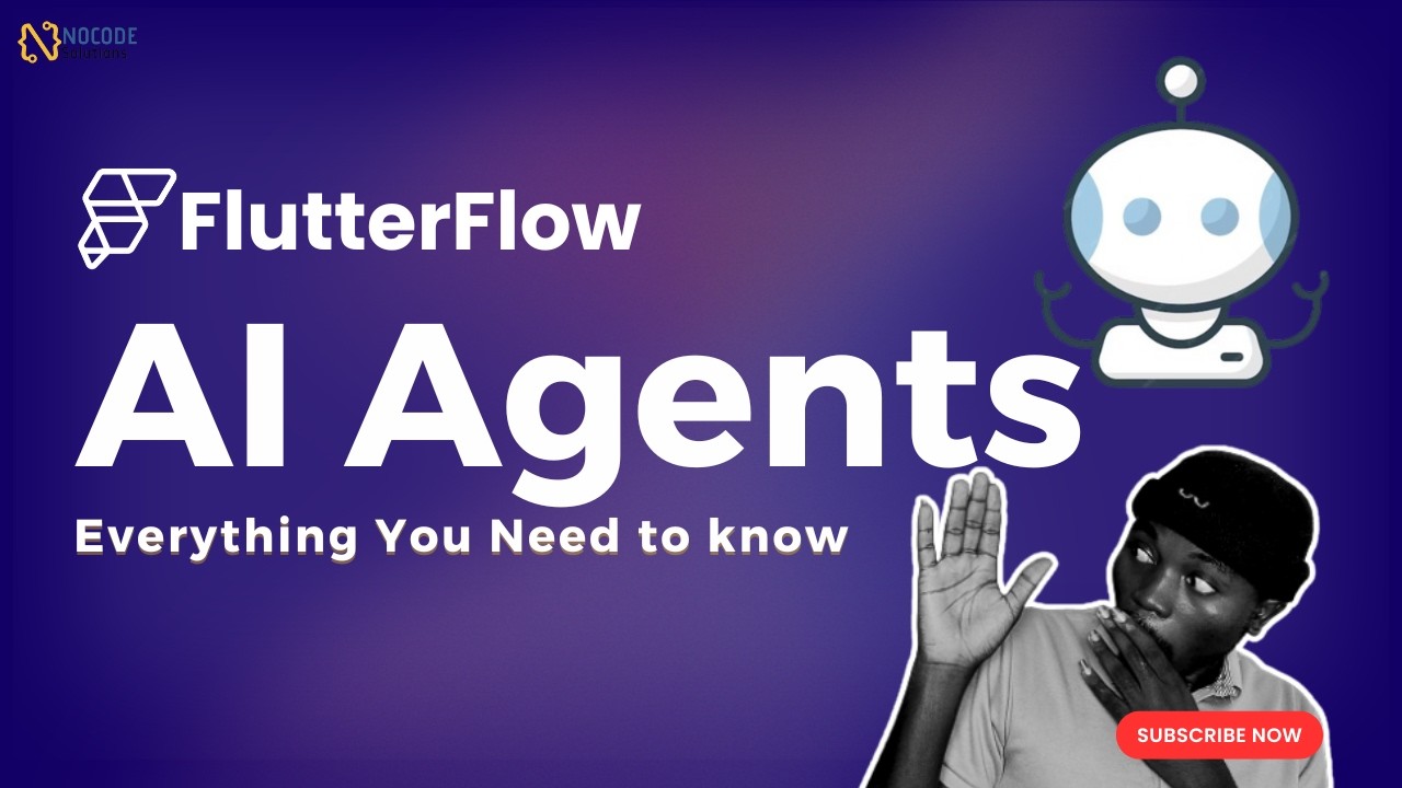 FlutterFlow AI Agents: Everything you Need to Know