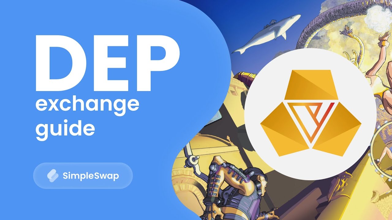 DEAPcoin | Step-by-step DEP crypto exchange guide