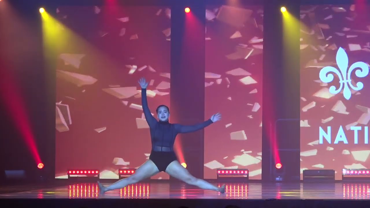 Through The Fire- N-Step Dance Academy