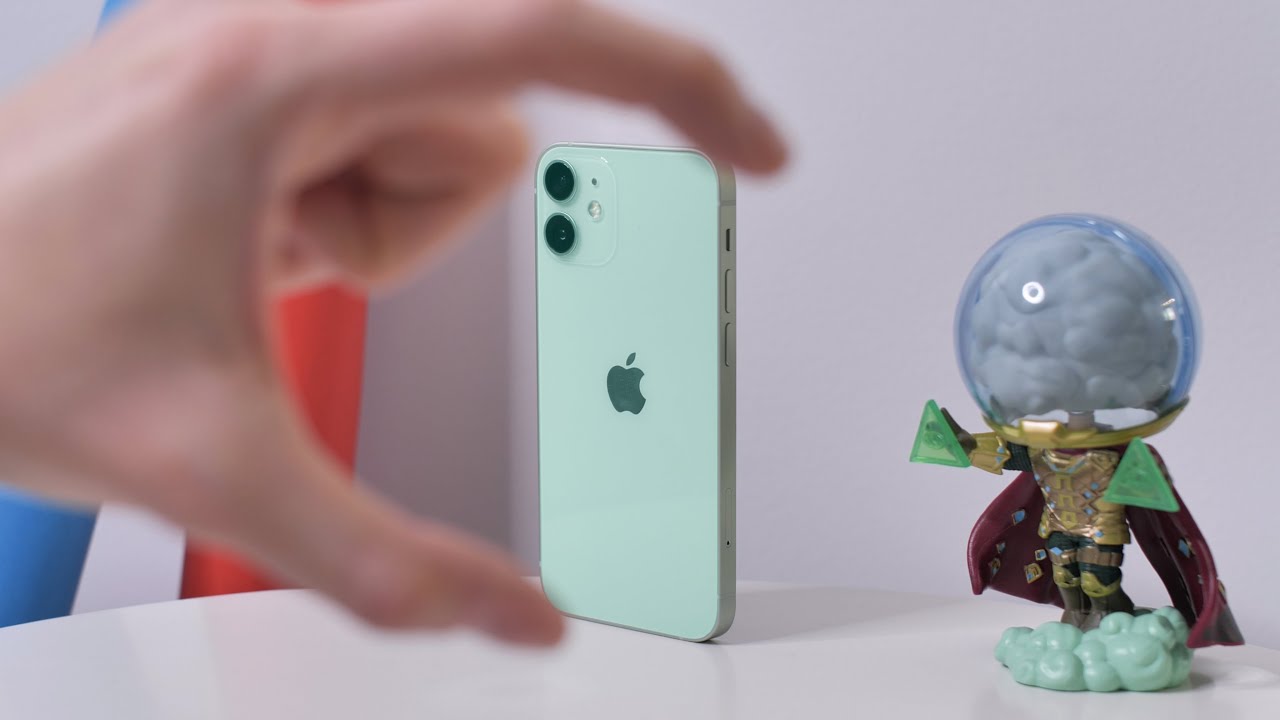 iPhone 12 mini | WIELKA PORAŻKA czy mały ideał?