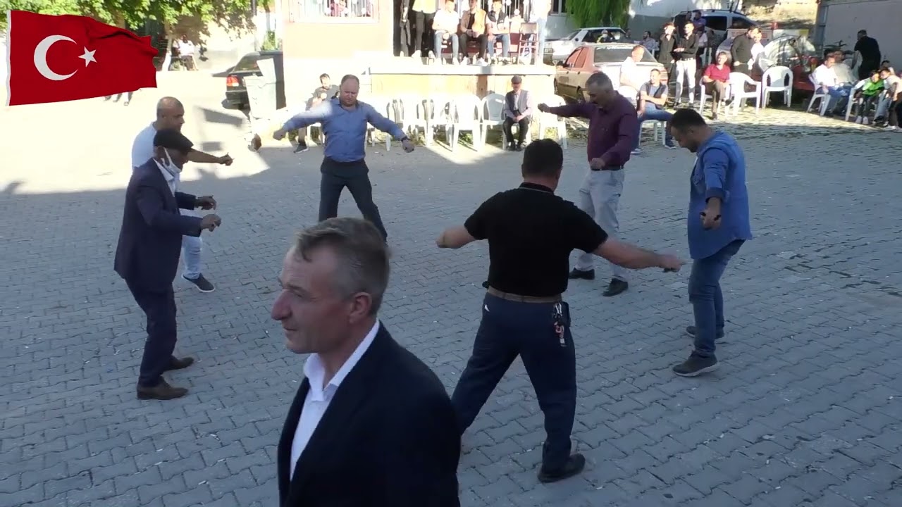 Hacı Ahmet Emeksiz'den - Karmı Yağdı Kütahya'nın Dağına