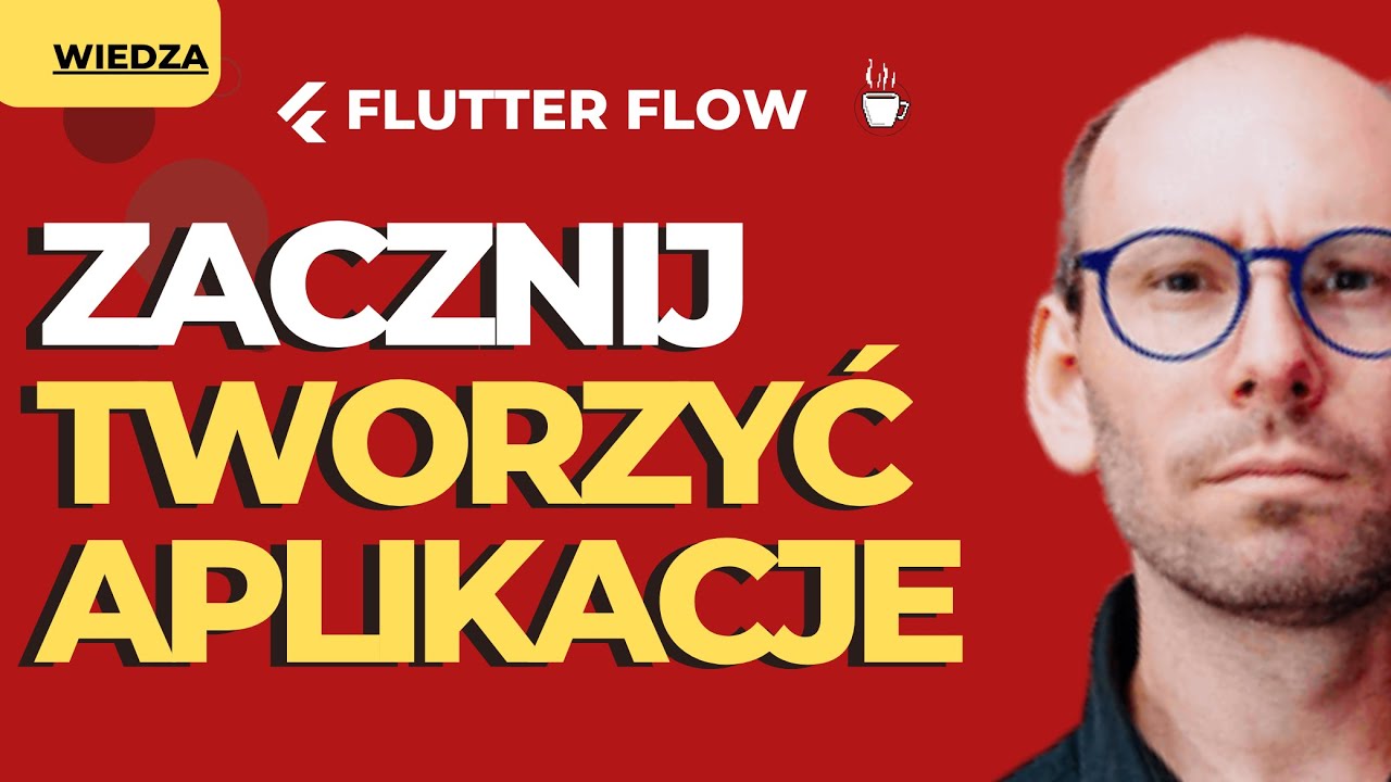 Nauka tworzenia aplikacji mobilnych FlutterFlow