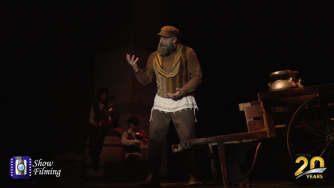 Chavaleh | Fiddler on the Roof (2023)