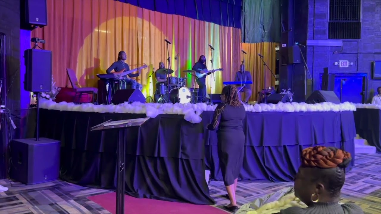Revitalizing Hope Gospel Concert Featuring The Anointed Brown Sisters - 1.14.24
