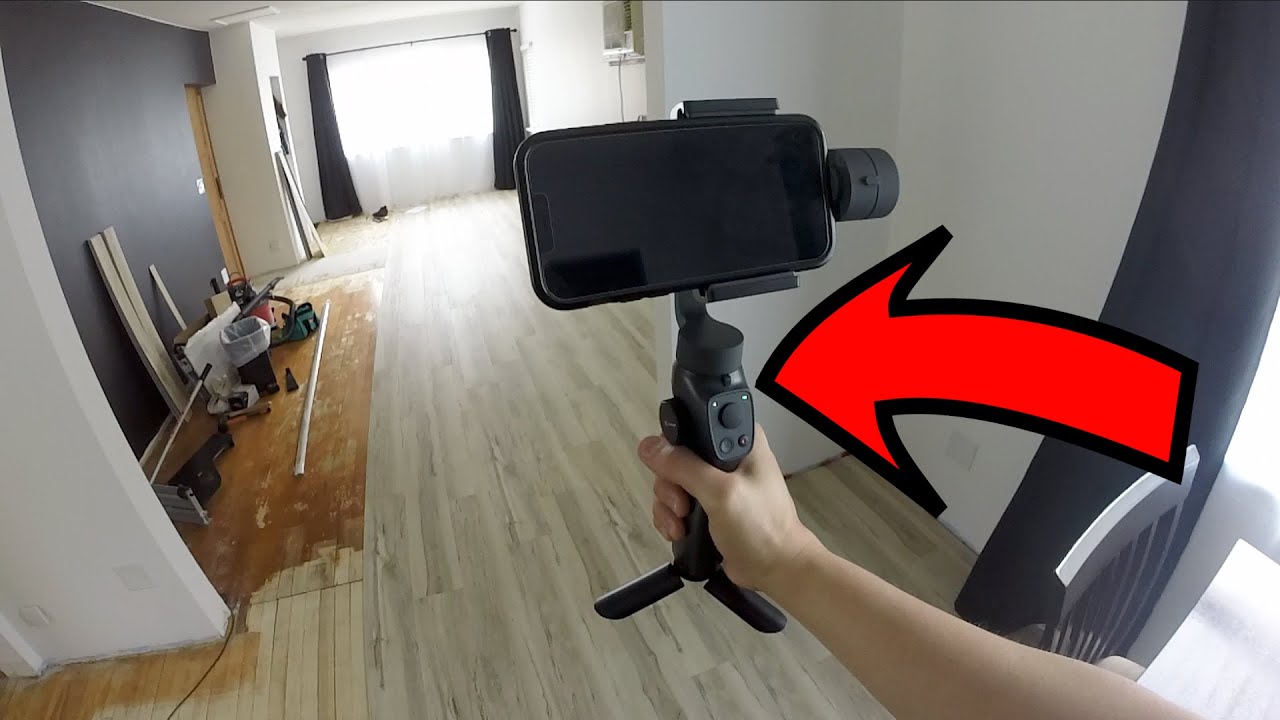 FUNSNAP 3-Axis Gimbal Stabilizer for iPhone - Unboxing + Review