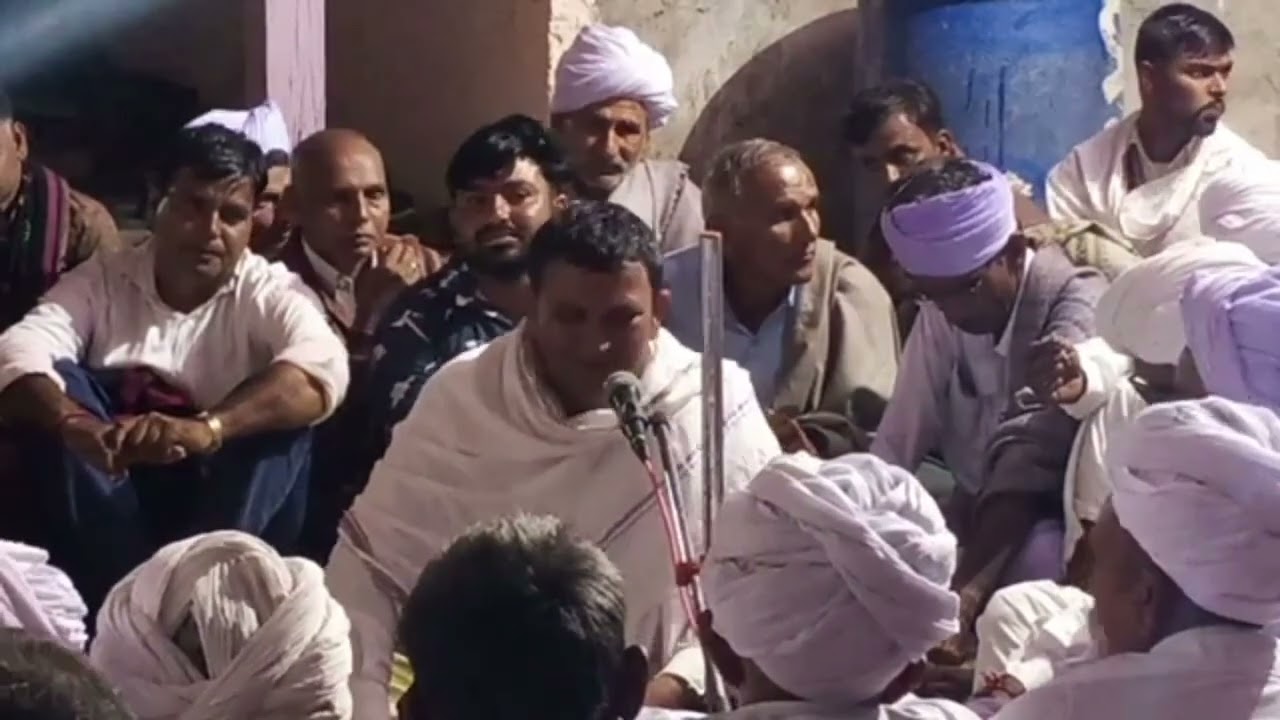શ્રી બોણ માંની રમેલ દેલવાડા (JaY JeTHi GoGa) KaNJi BHuVaJi GaNeSHPuRa