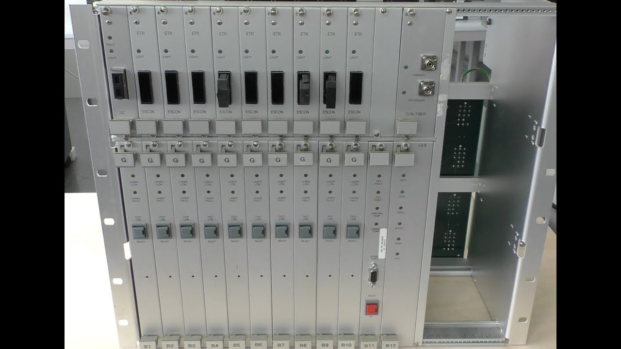 IBM 9729 optical wavelength multiplexer - (PWJ94)