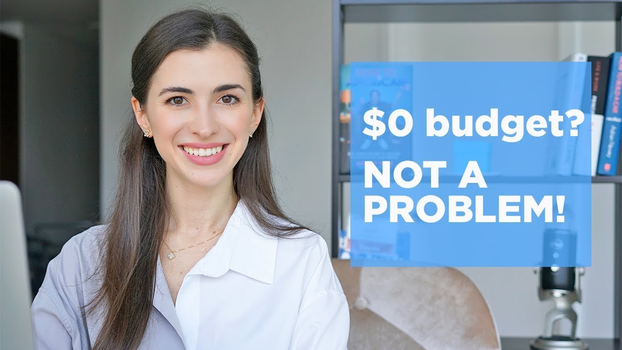 How I found universities with full financial aid (Get Accepted to Your Dream University Part #2)