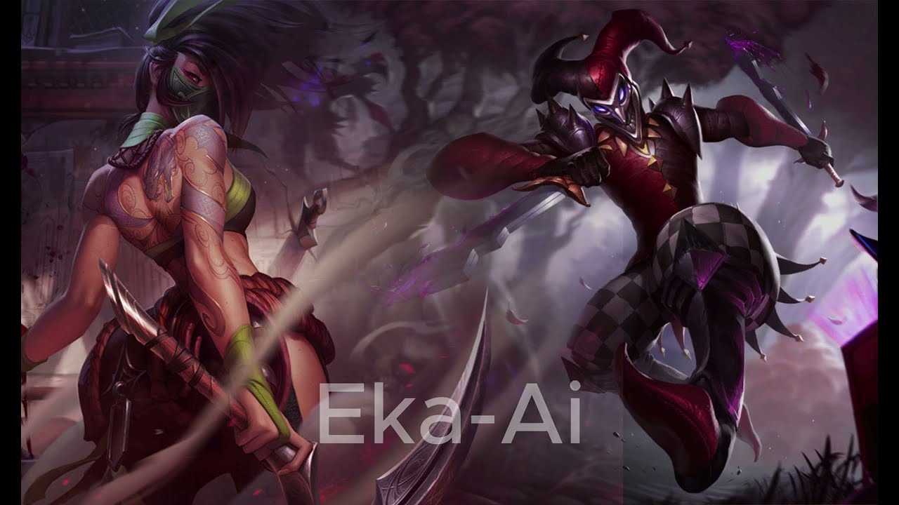 Akalli x Shaco - Yanlış (Ai Cover)