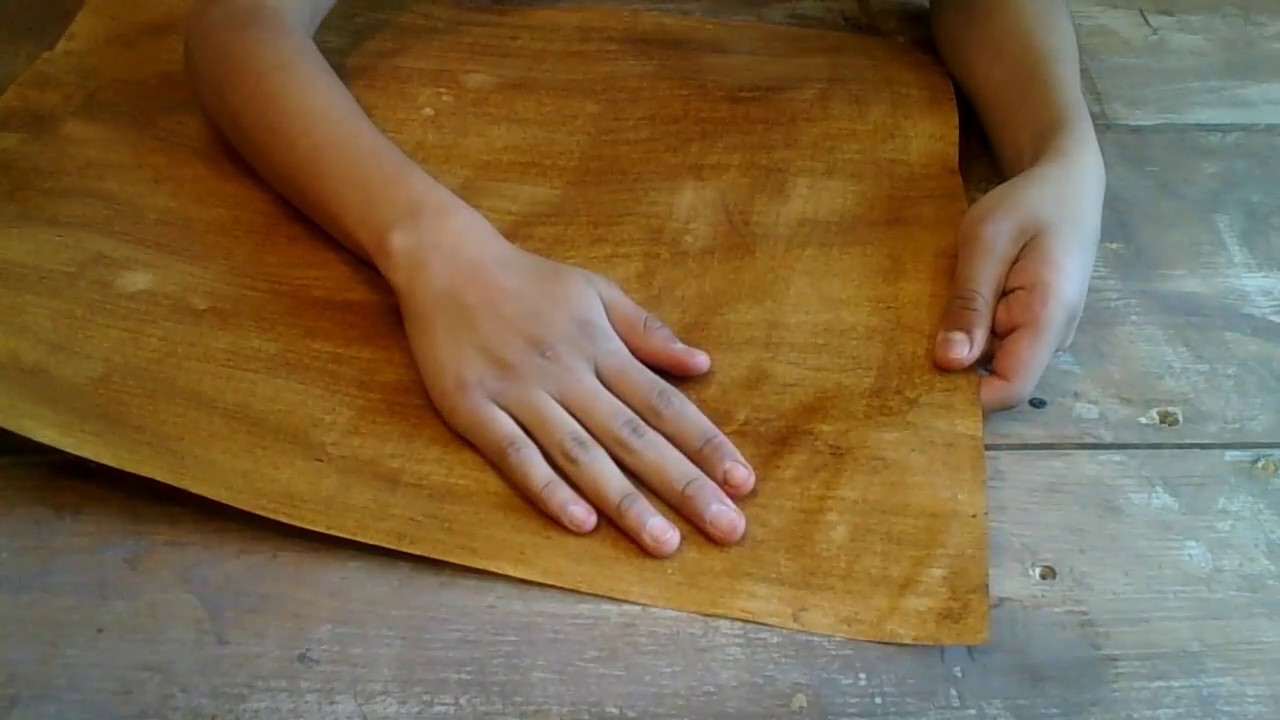 Como envejecer hojas de papel - DECORA  tus hojas de papel!♥ - Lucete en tus trabajos - FACECRAFT