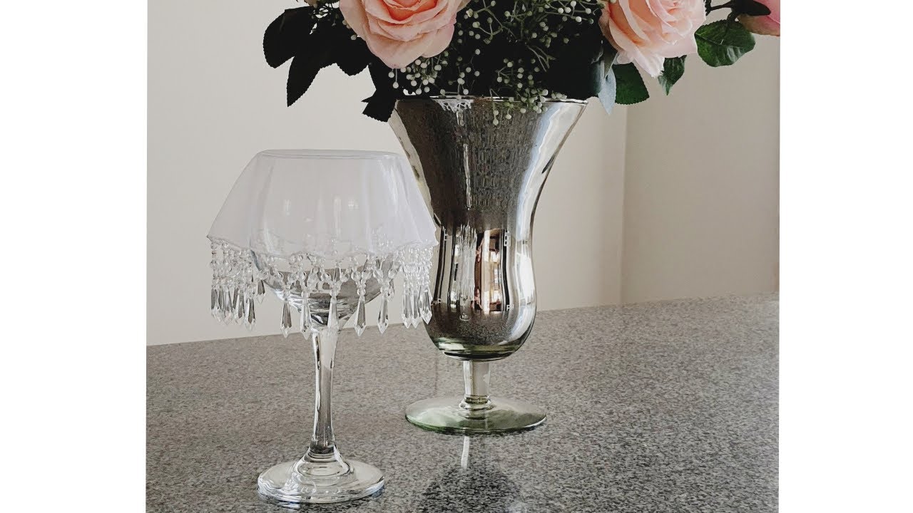 Como bordar Cobre Jarras (Decoração) - Lilian Moretto