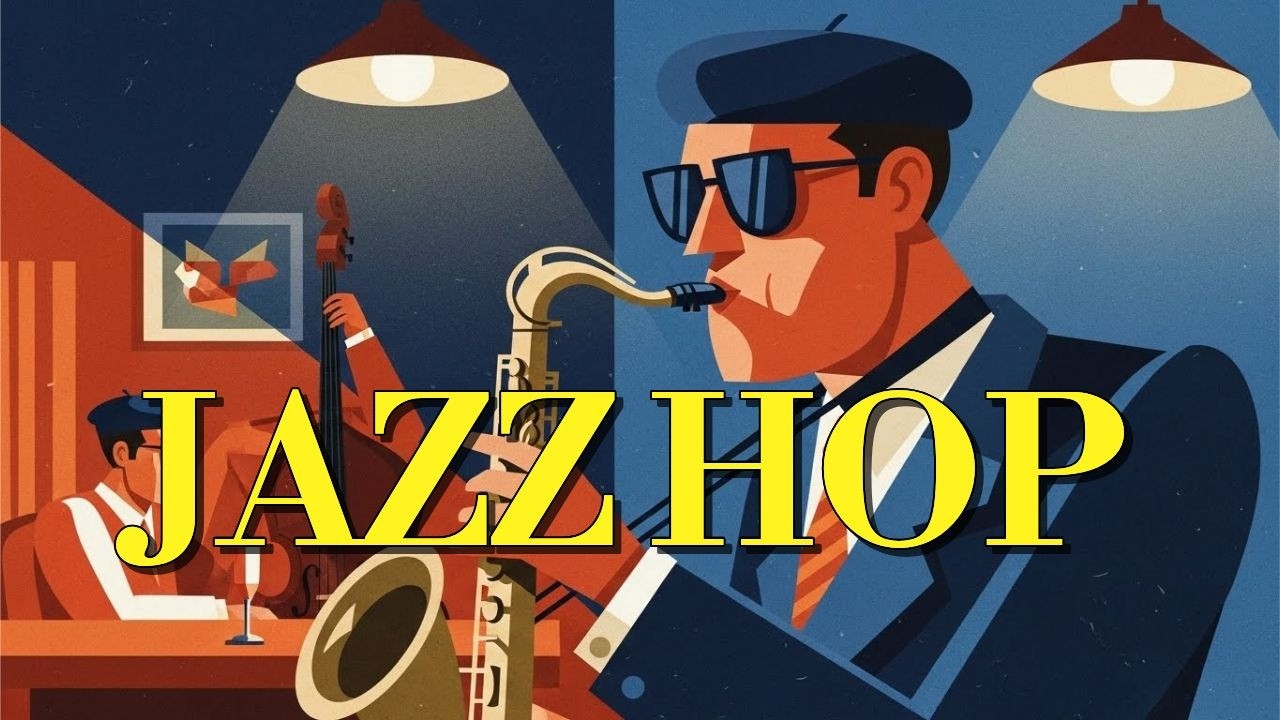 【𝐏𝐥𝐚𝐲𝐥𝐢𝐬𝐭】POV: You’re Finally Getting Things Done ☕ | Deep Work Jazzhop Mix