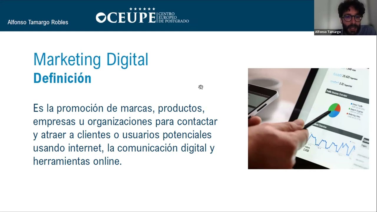 Fundamentos de marketing digital